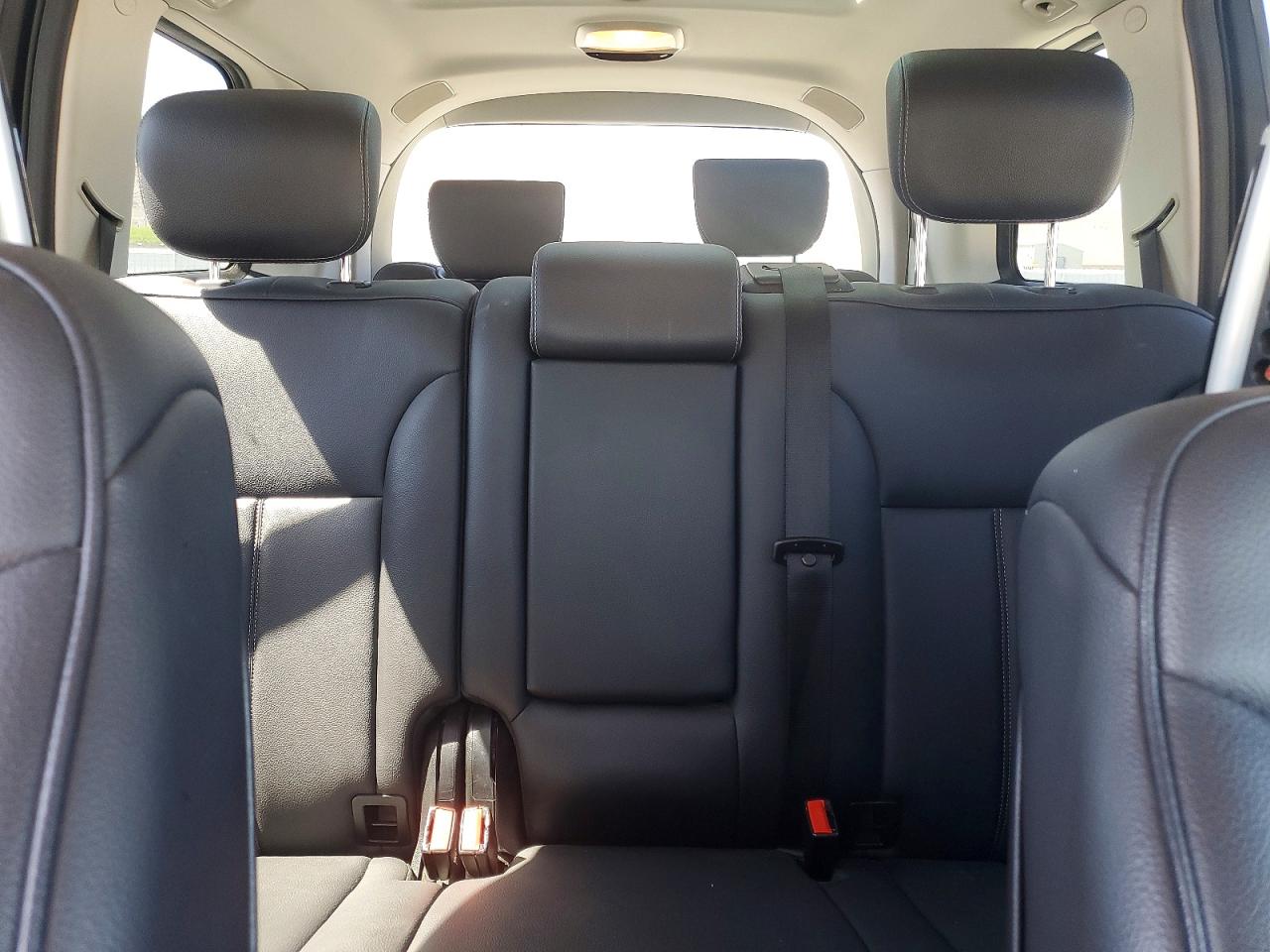 MERCEDES-BENZ GL 2010 — 11