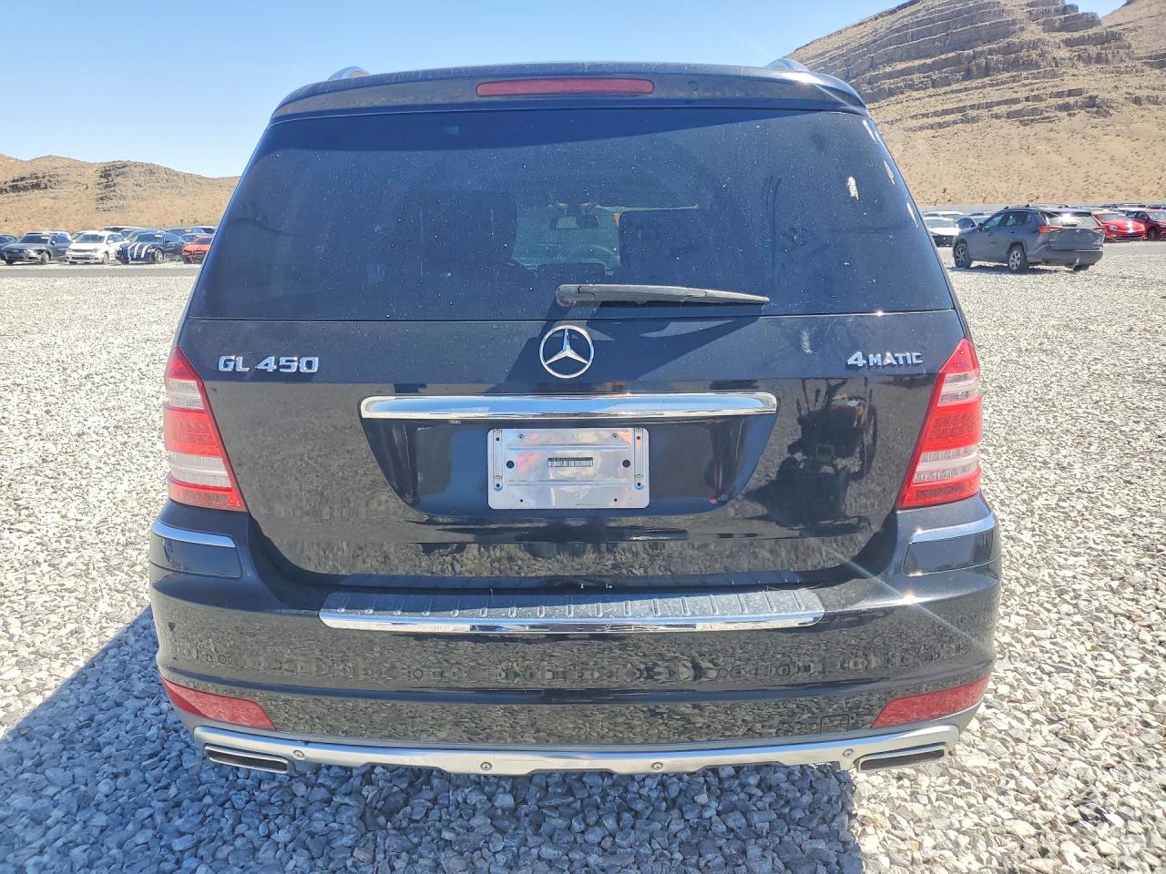 MERCEDES-BENZ GL 2010 — 7