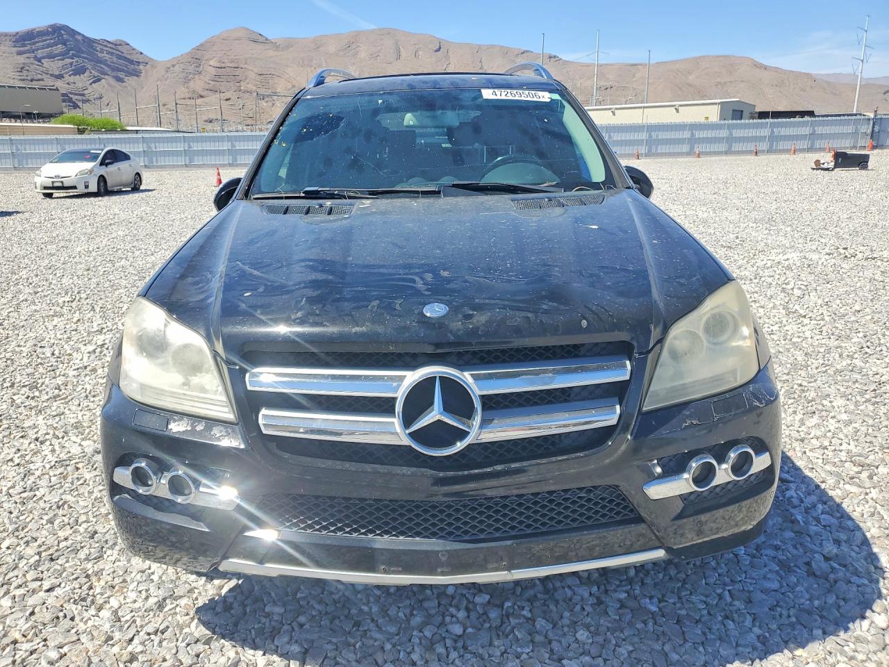 MERCEDES-BENZ GL 2010 — 6