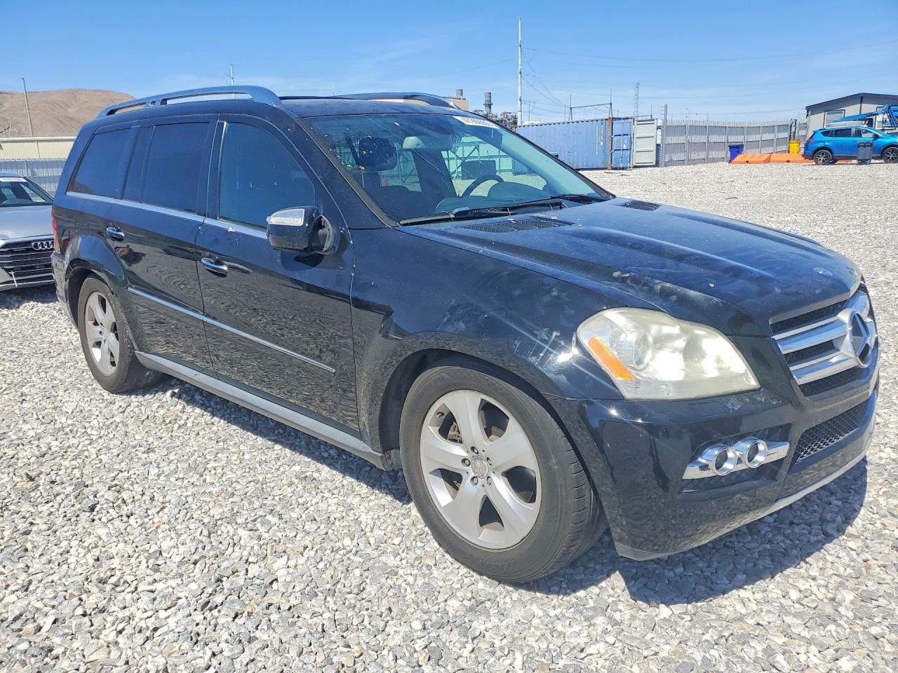 MERCEDES-BENZ GL 2010 — 5