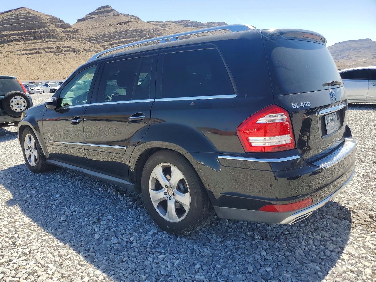 MERCEDES-BENZ GL 2010 — 3