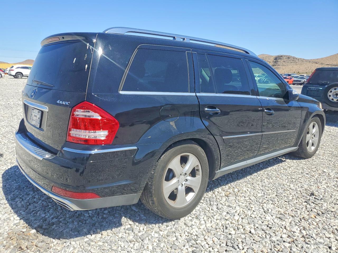MERCEDES-BENZ GL 2010 — 4