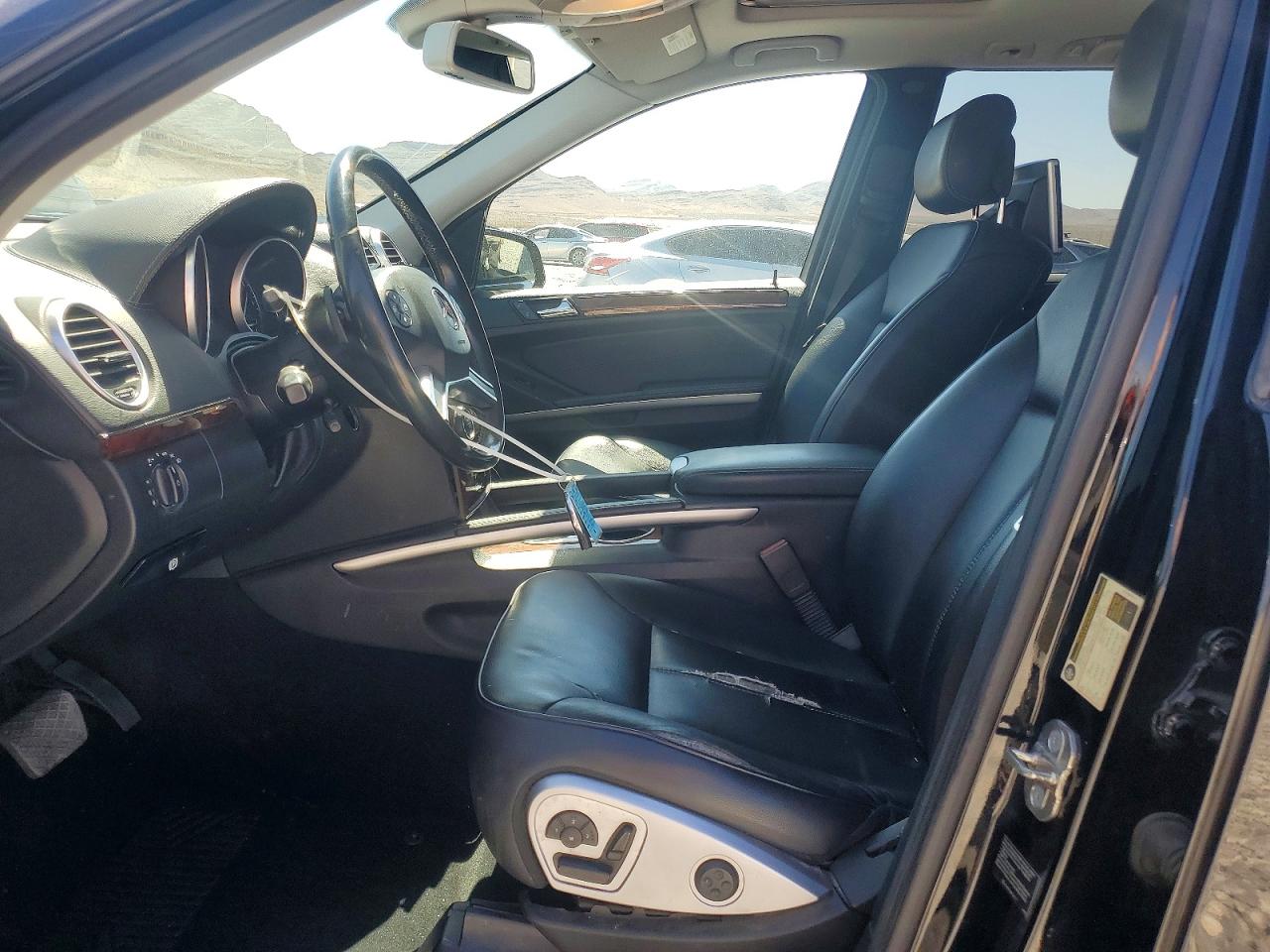 MERCEDES-BENZ GL 2010 — 8