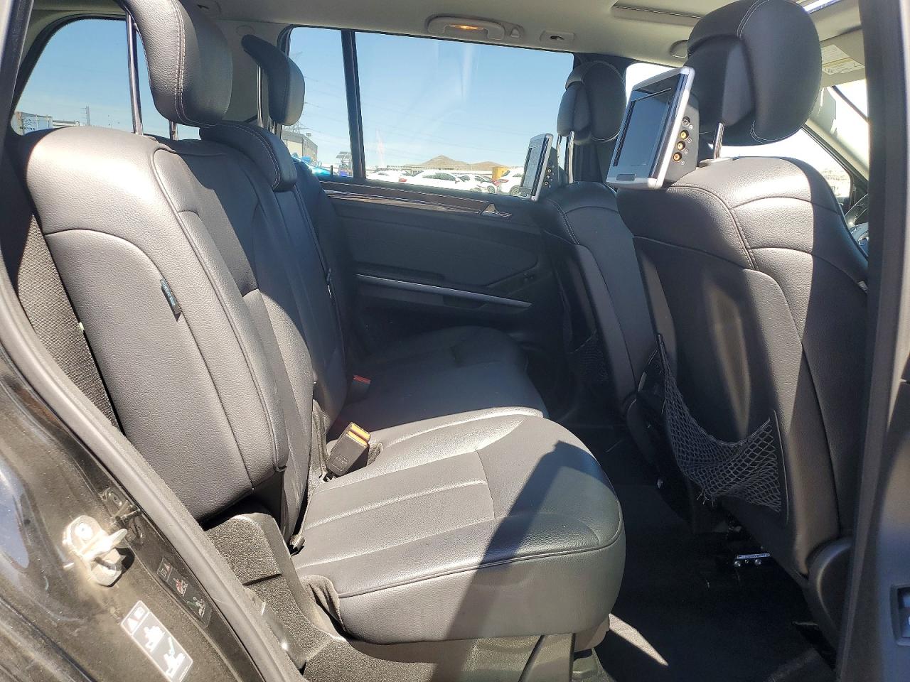 MERCEDES-BENZ GL 2010 — 12
