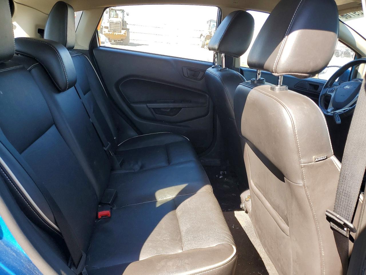 FORD FIESTA 2013 — 11