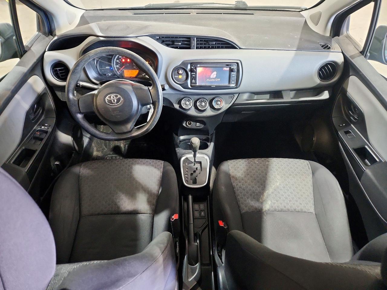 TOYOTA YARIS 2015 — 9