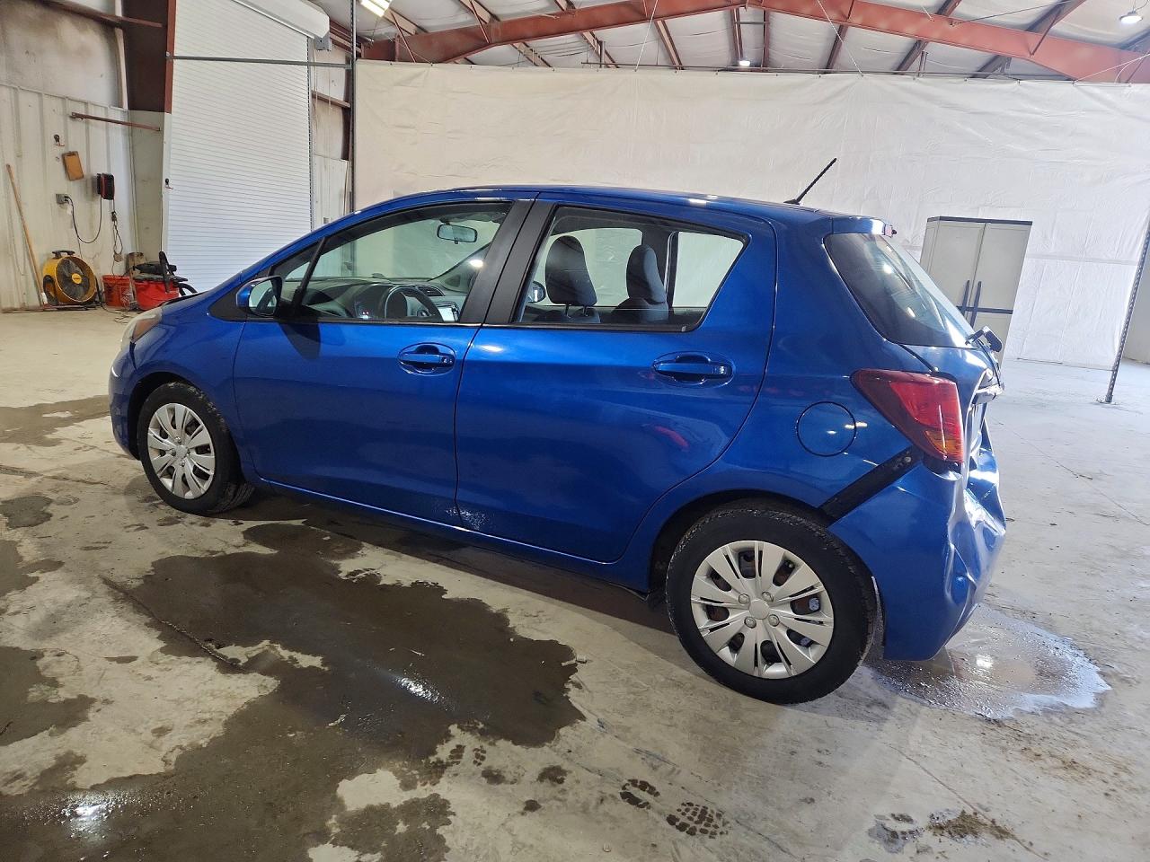 TOYOTA YARIS 2015 — 3