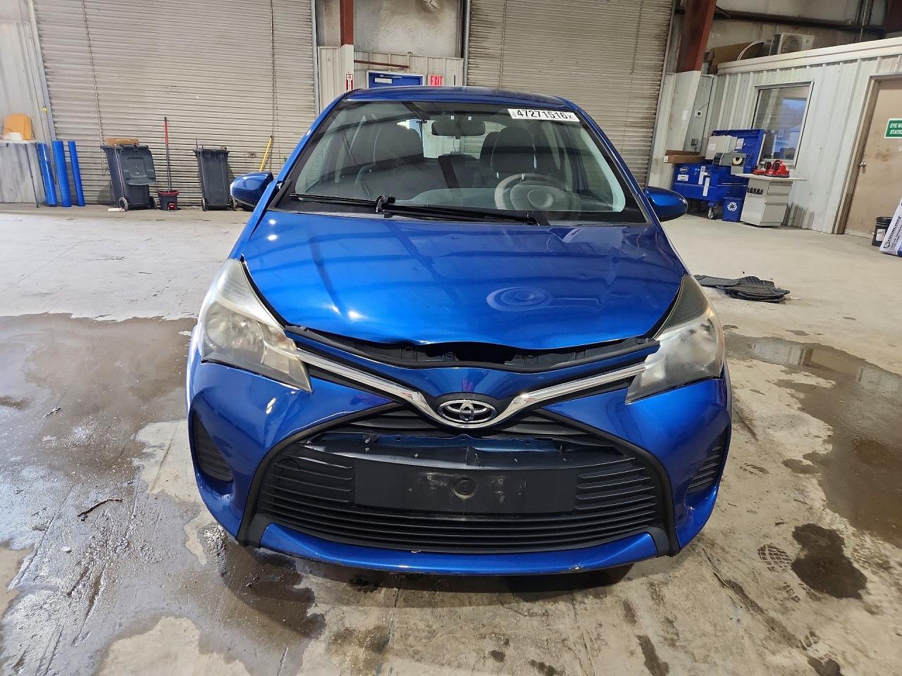 TOYOTA YARIS 2015 — 6