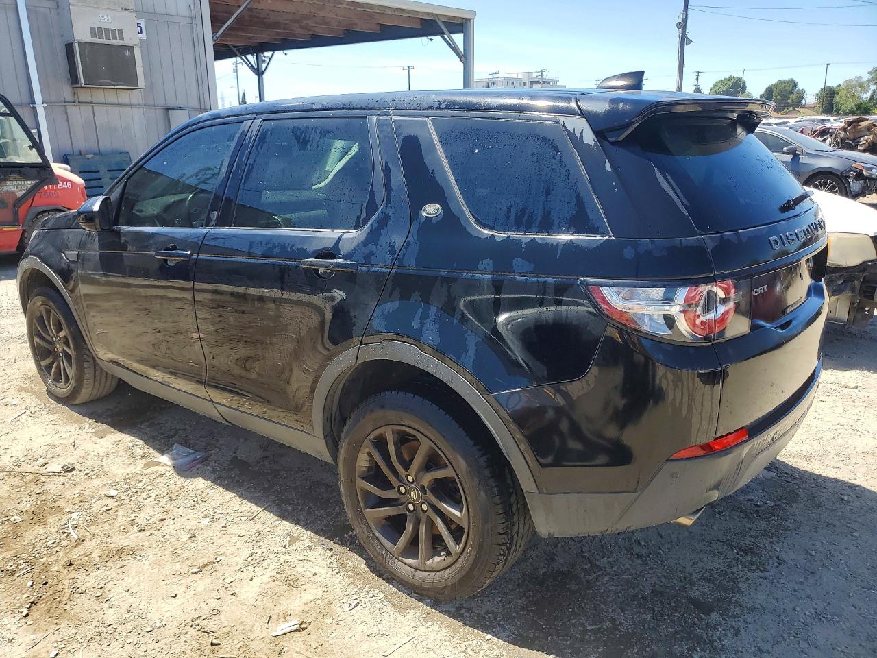 LAND ROVER DISCOVERY SPORT 2018 — 3