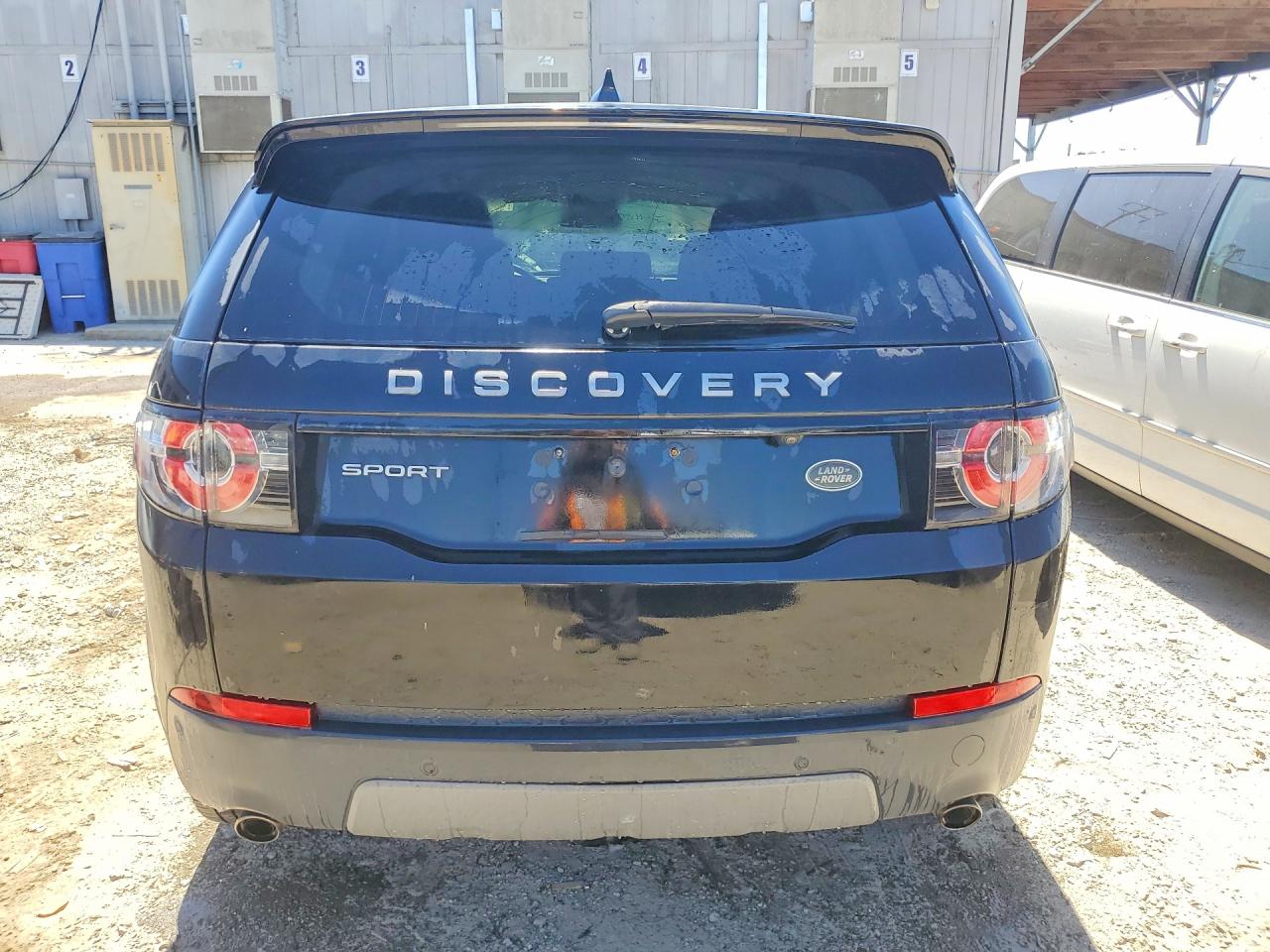 LAND ROVER DISCOVERY SPORT 2018 — 7