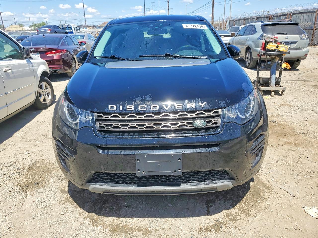 LAND ROVER DISCOVERY SPORT 2018 — 6