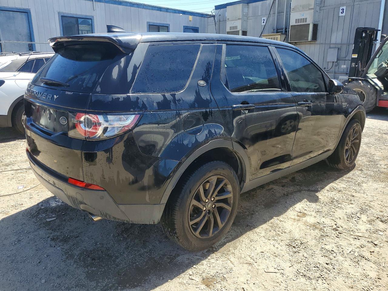 LAND ROVER DISCOVERY SPORT 2018 — 4