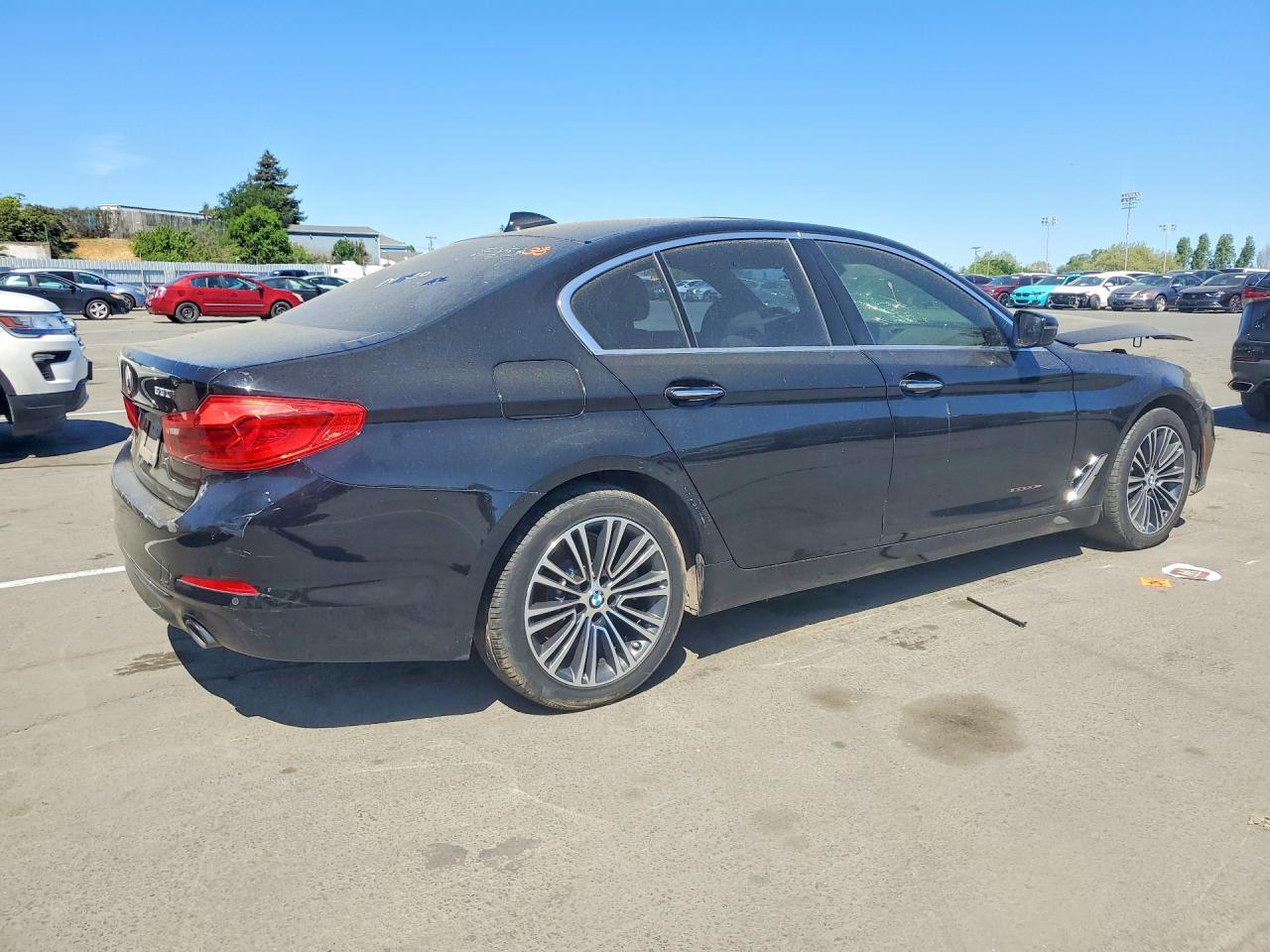 BMW 530 2018 — 4