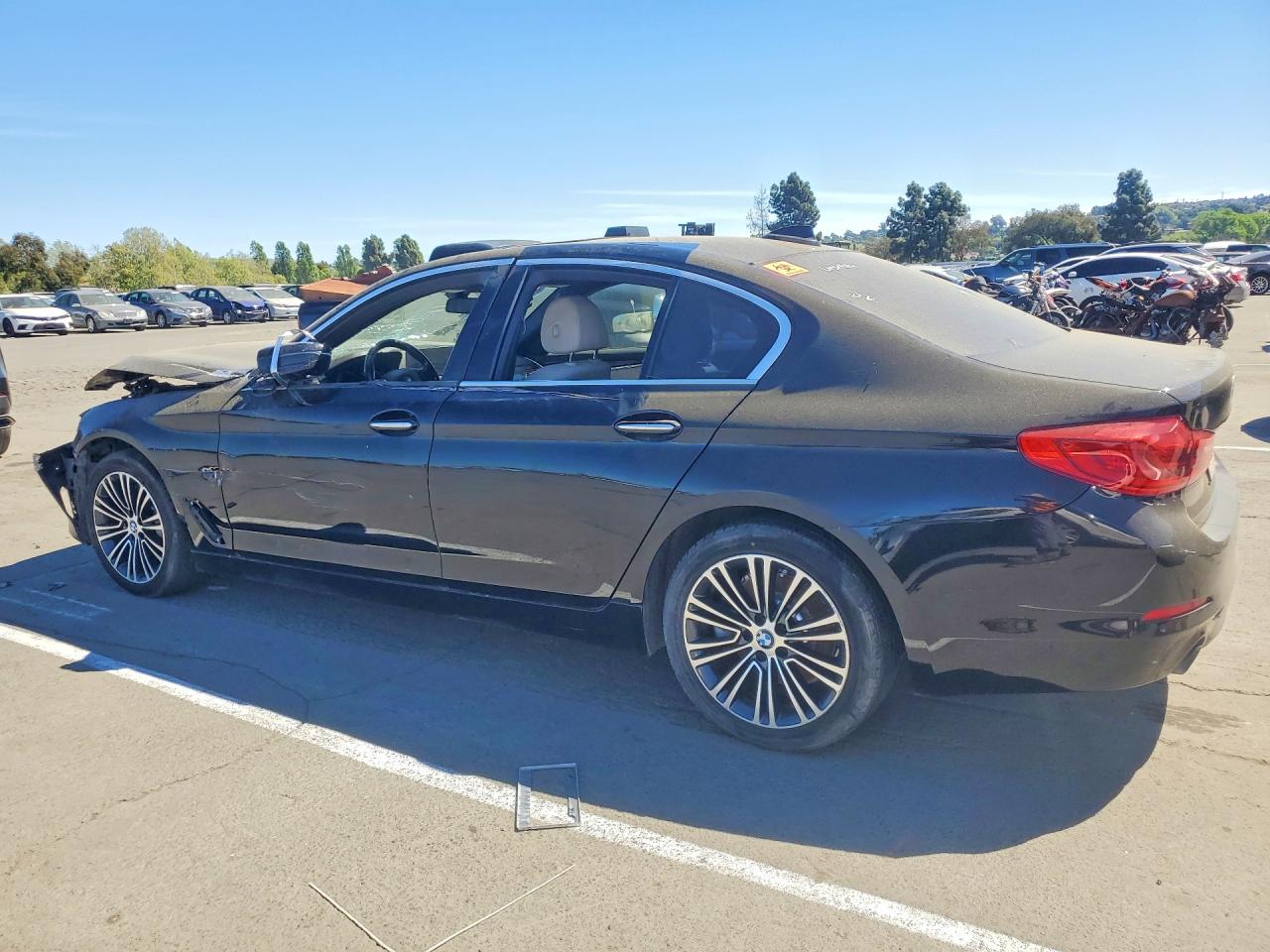 BMW 530 2018 — 3