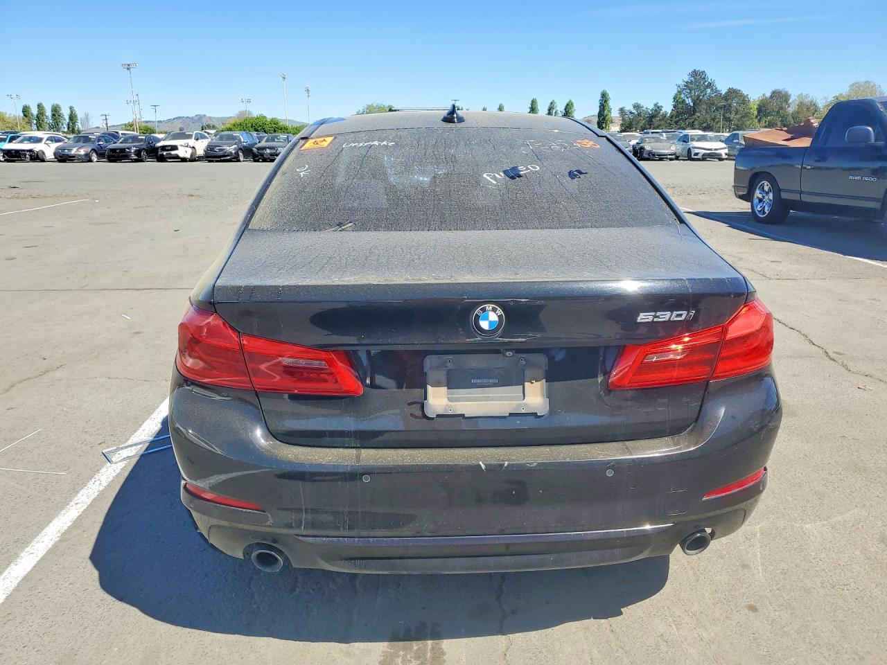 BMW 530 2018 — 7