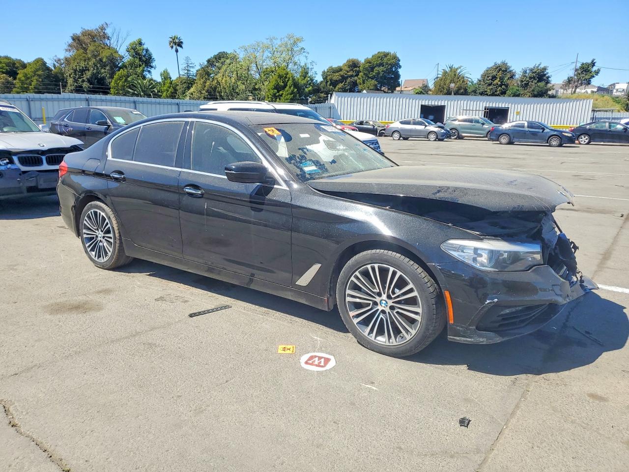 BMW 530 2018 — 5