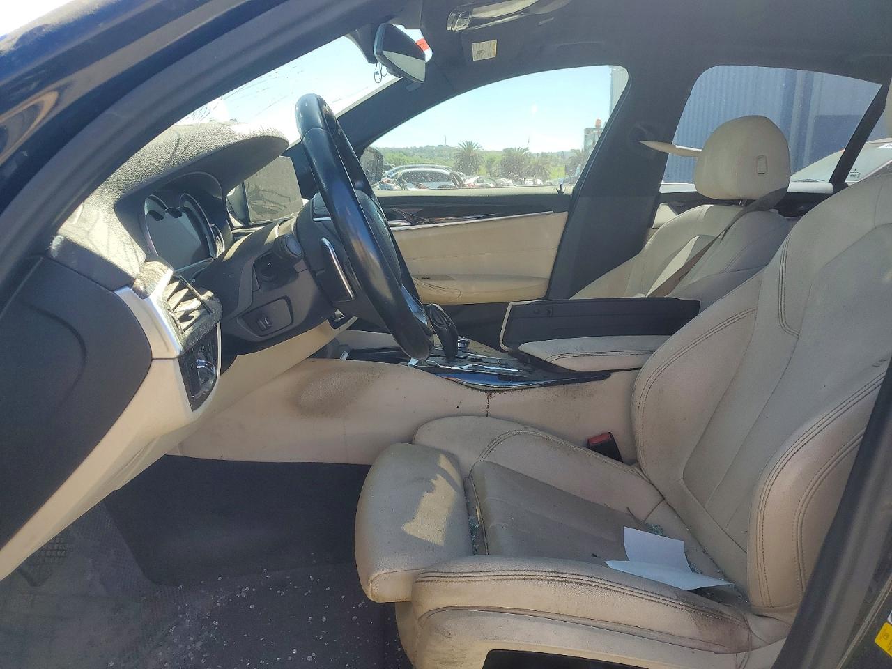 BMW 530 2018 — 8