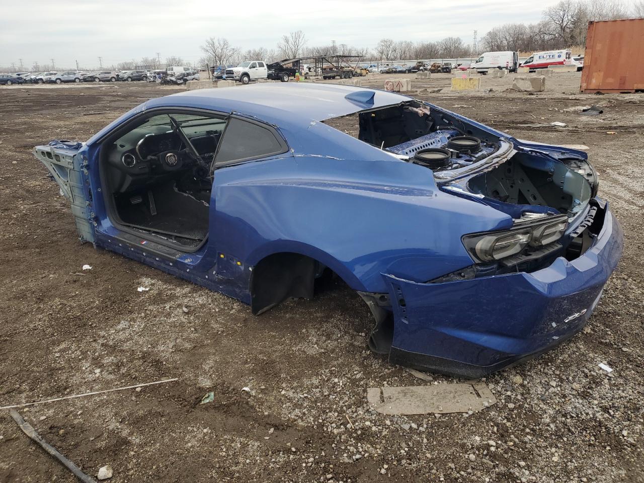 CHEVROLET CAMARO 2019 — 3