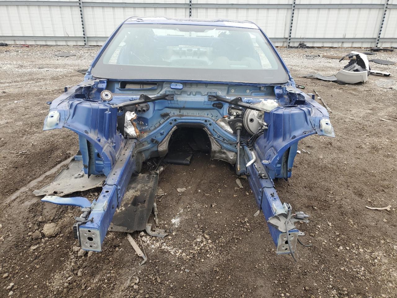 CHEVROLET CAMARO 2019 — 6