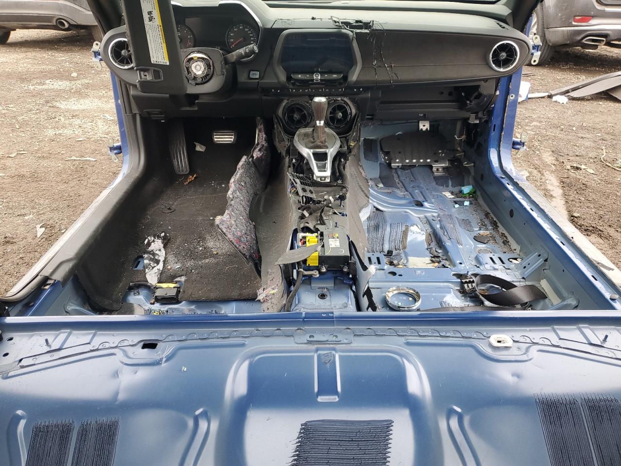 CHEVROLET CAMARO 2019 — 9