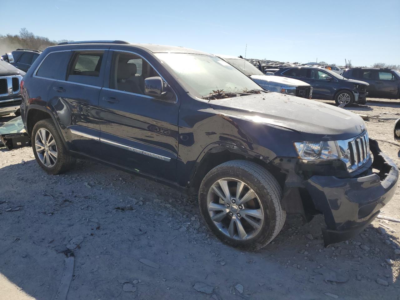 2013 JEEP GRAND CHEROKEE LAREDO
