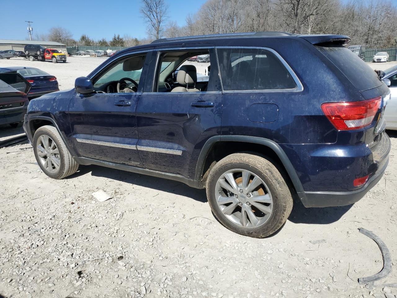 JEEP GRAND CHEROKEE 2013 — 3