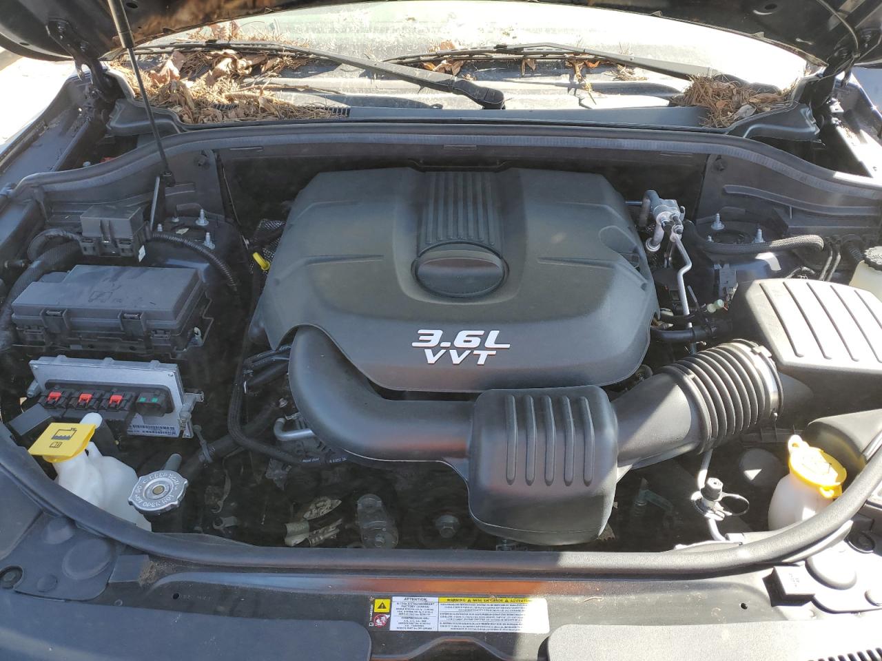 JEEP GRAND CHEROKEE 2013 — 13