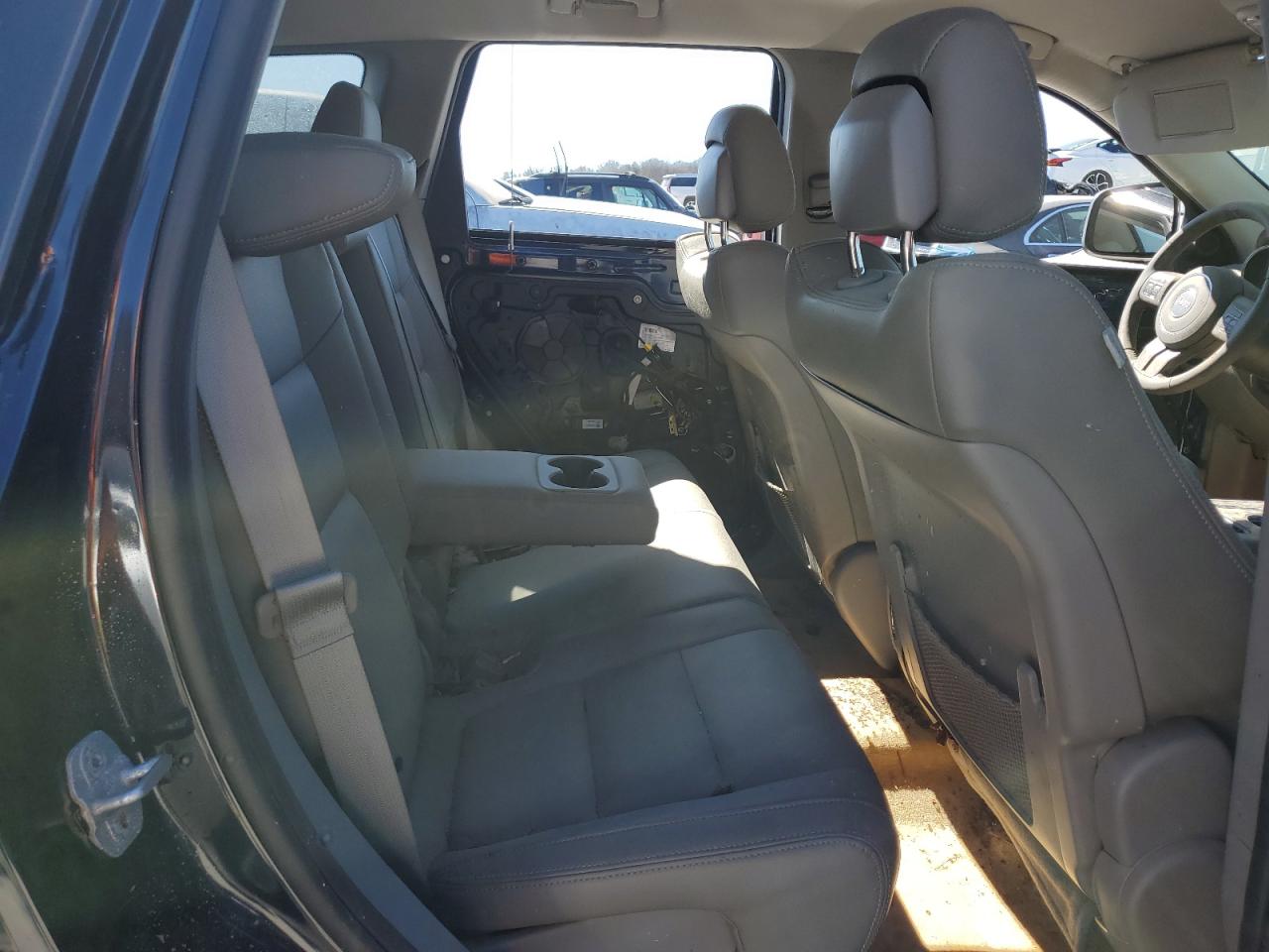 JEEP GRAND CHEROKEE 2013 — 12
