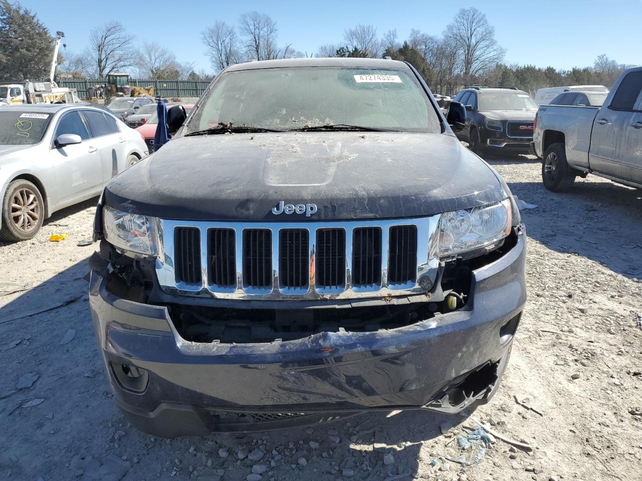 JEEP GRAND CHEROKEE 2013 — 6
