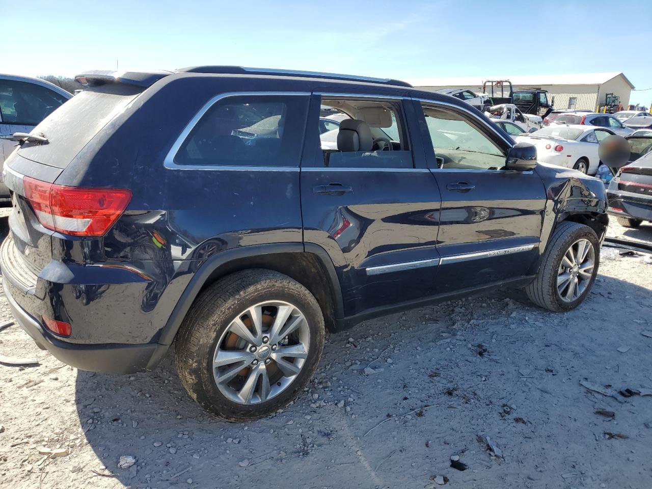 JEEP GRAND CHEROKEE 2013 — 4