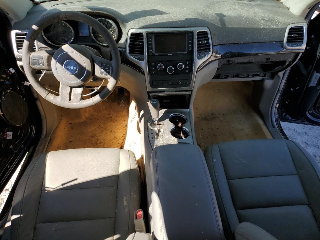 JEEP GRAND CHEROKEE 2013 — 9