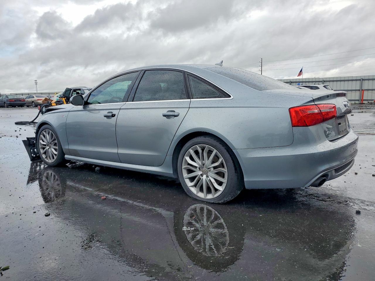 AUDI A6 2012 — 3