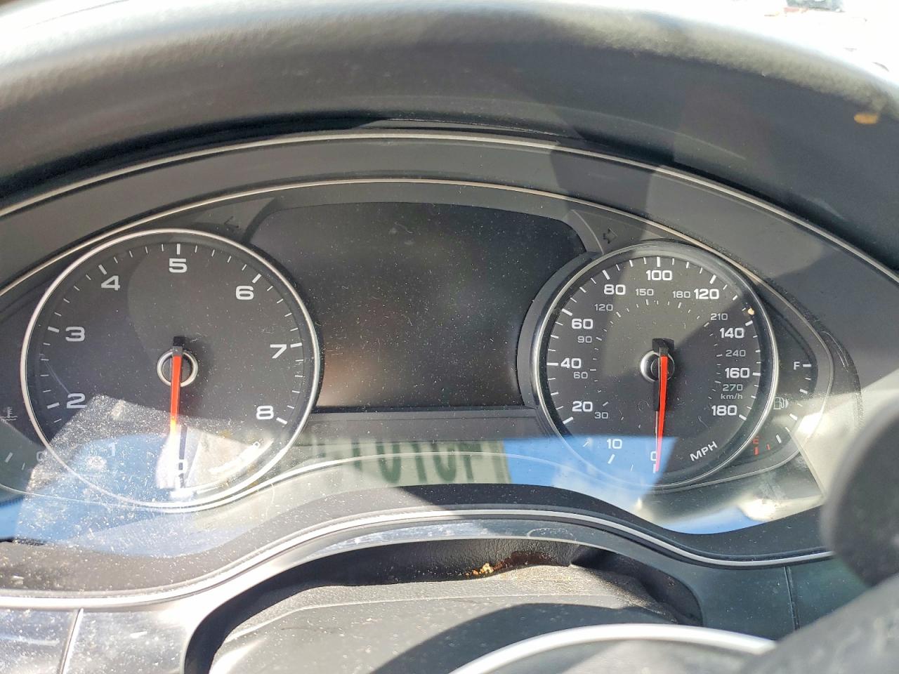 AUDI A6 2012 — 10
