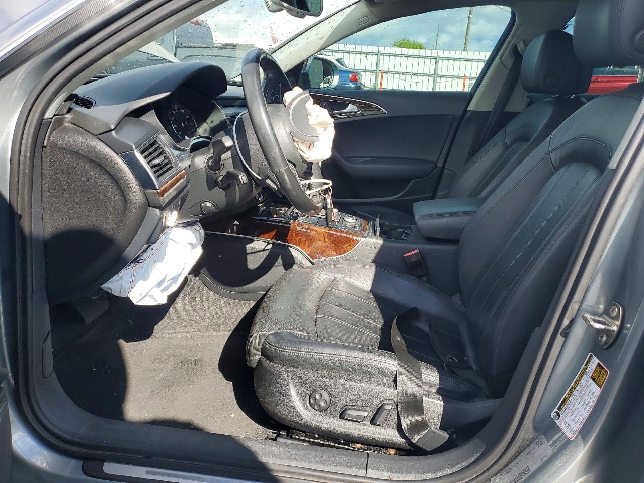 AUDI A6 2012 — 8
