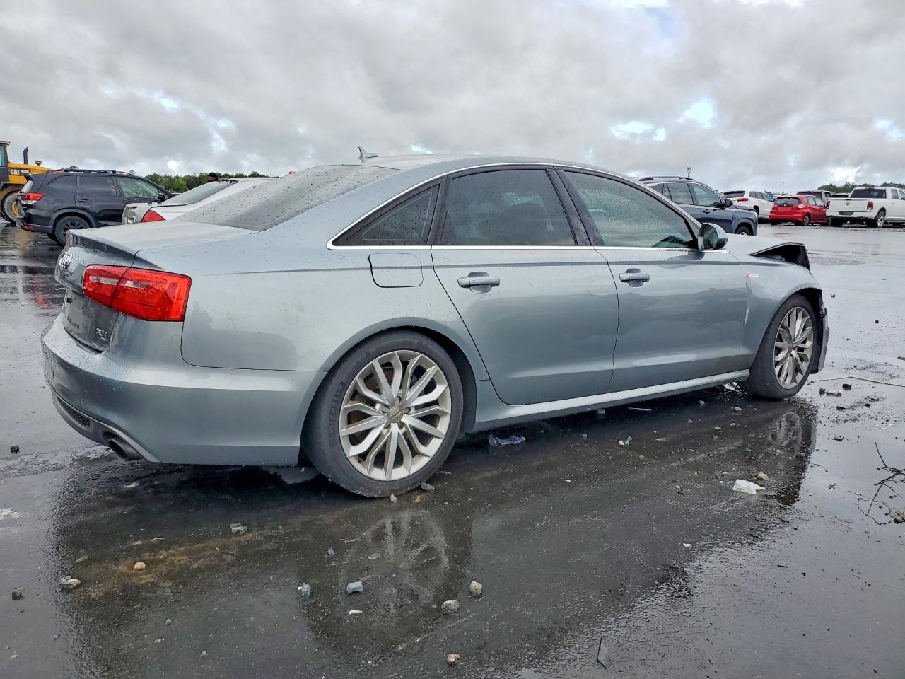 AUDI A6 2012 — 4
