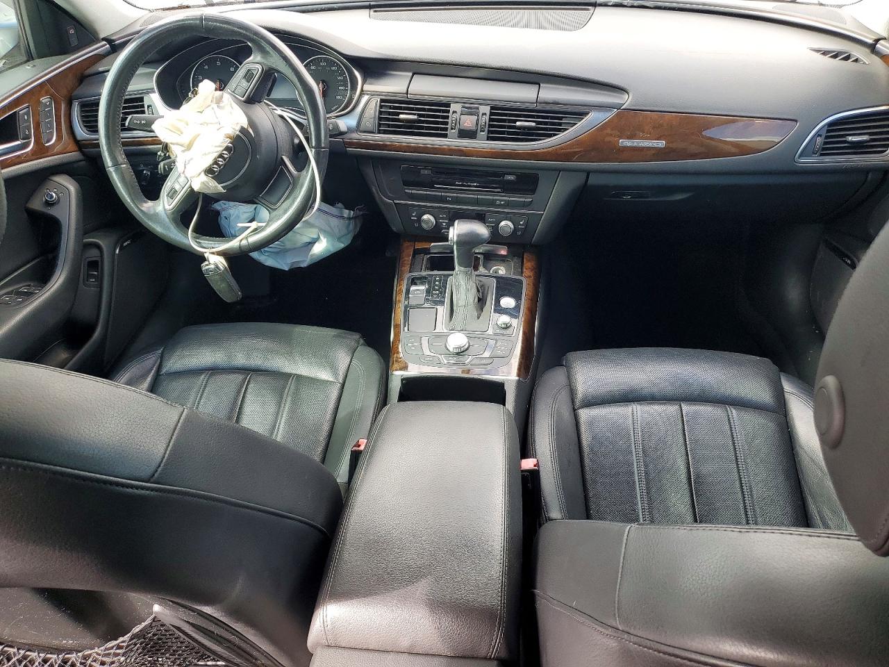 AUDI A6 2012 — 9
