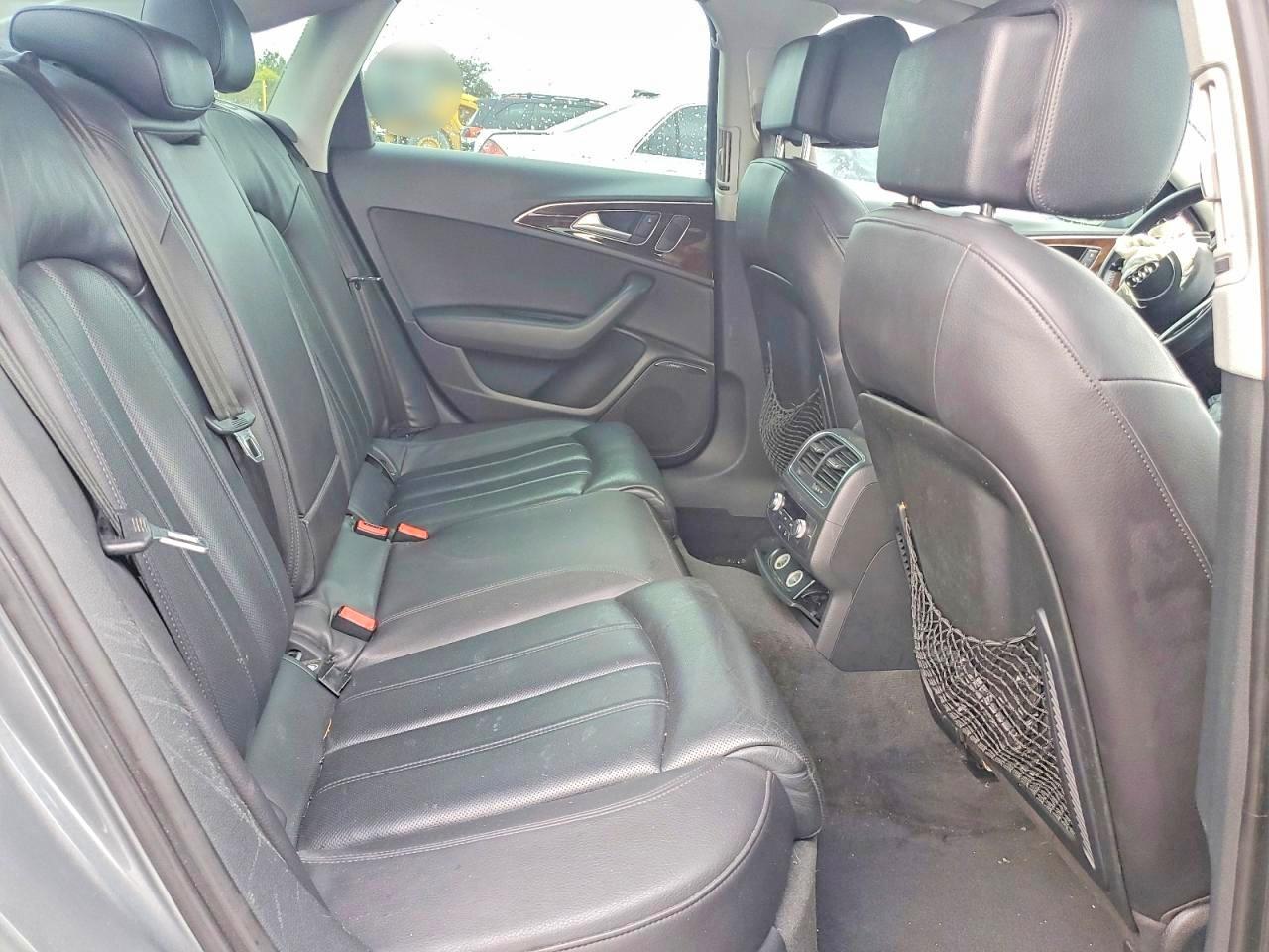 AUDI A6 2012 — 11