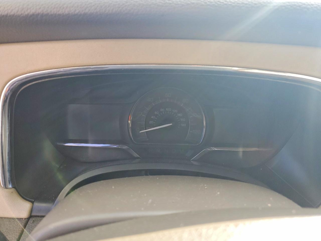 LINCOLN NAVIGATOR 2015 — 10