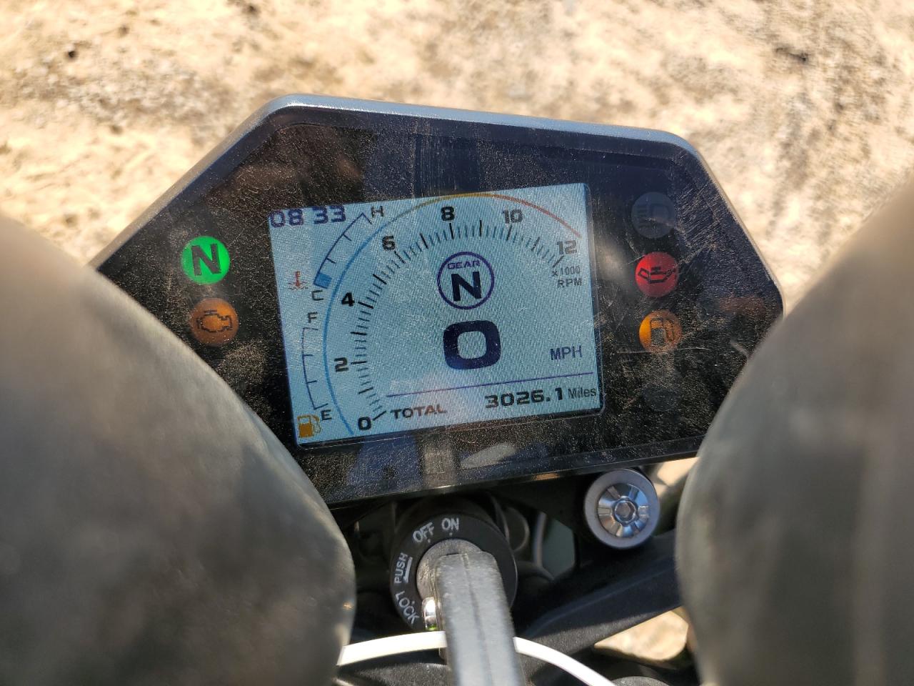 OTHER MOTORCYCLE MOTORCYCLE 2022 — 8