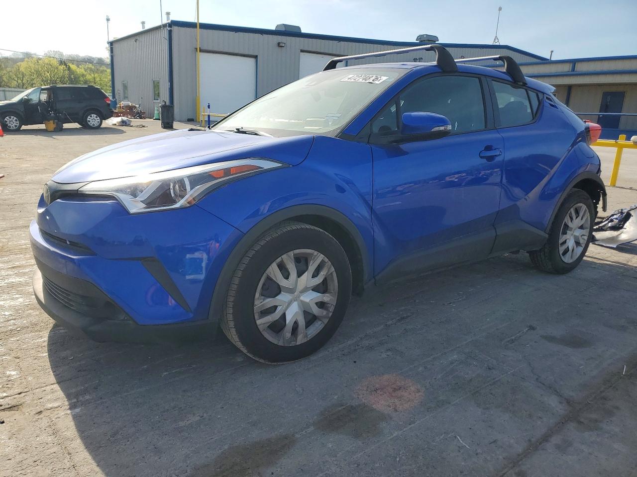 2019 TOYOTA C-HR LE