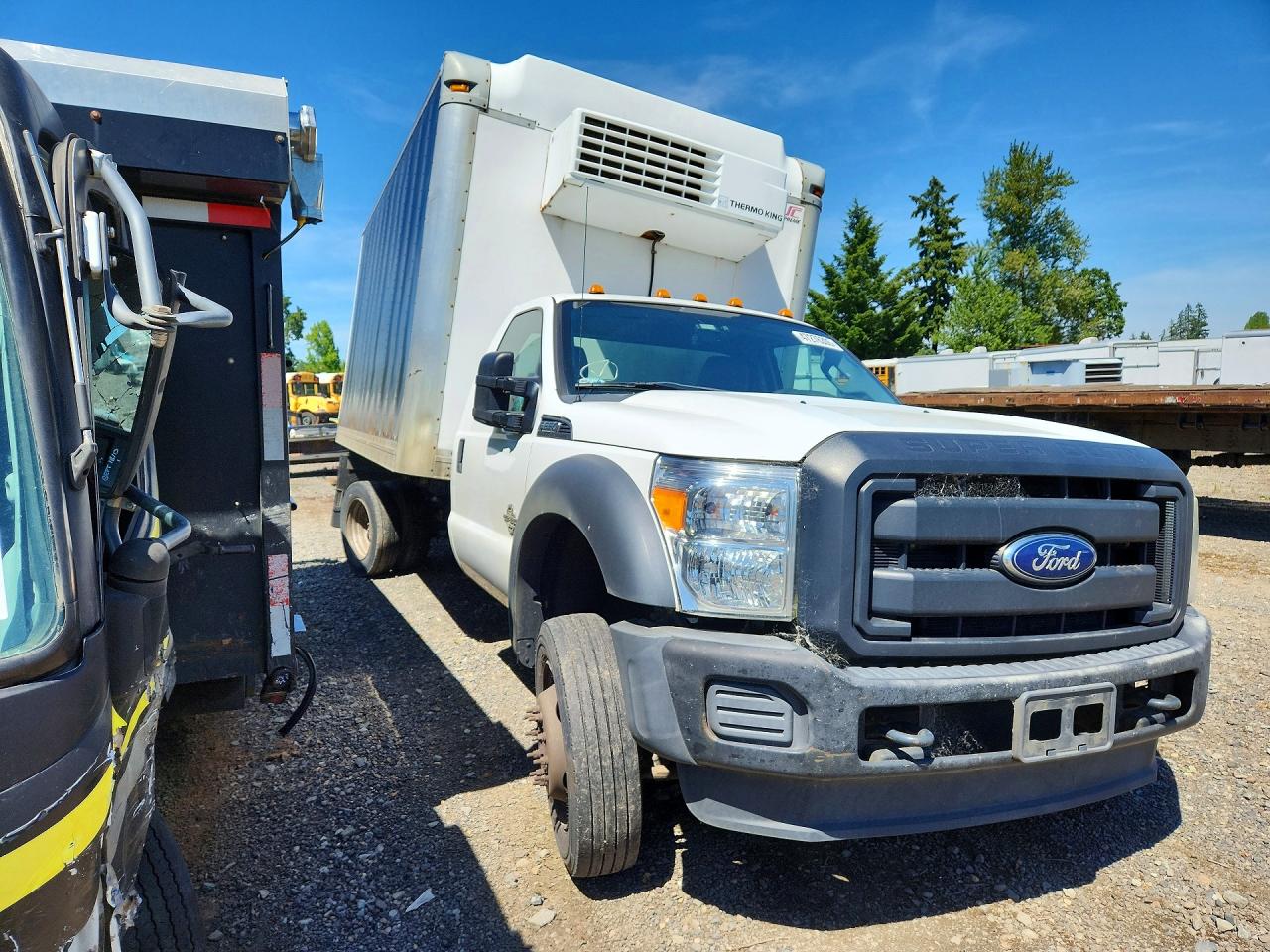 2016 FORD F550 SUPER DUTY