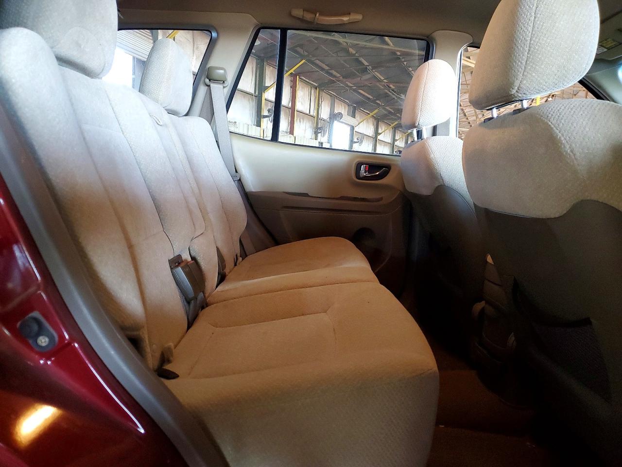HYUNDAI SANTA FE 2005 — 11