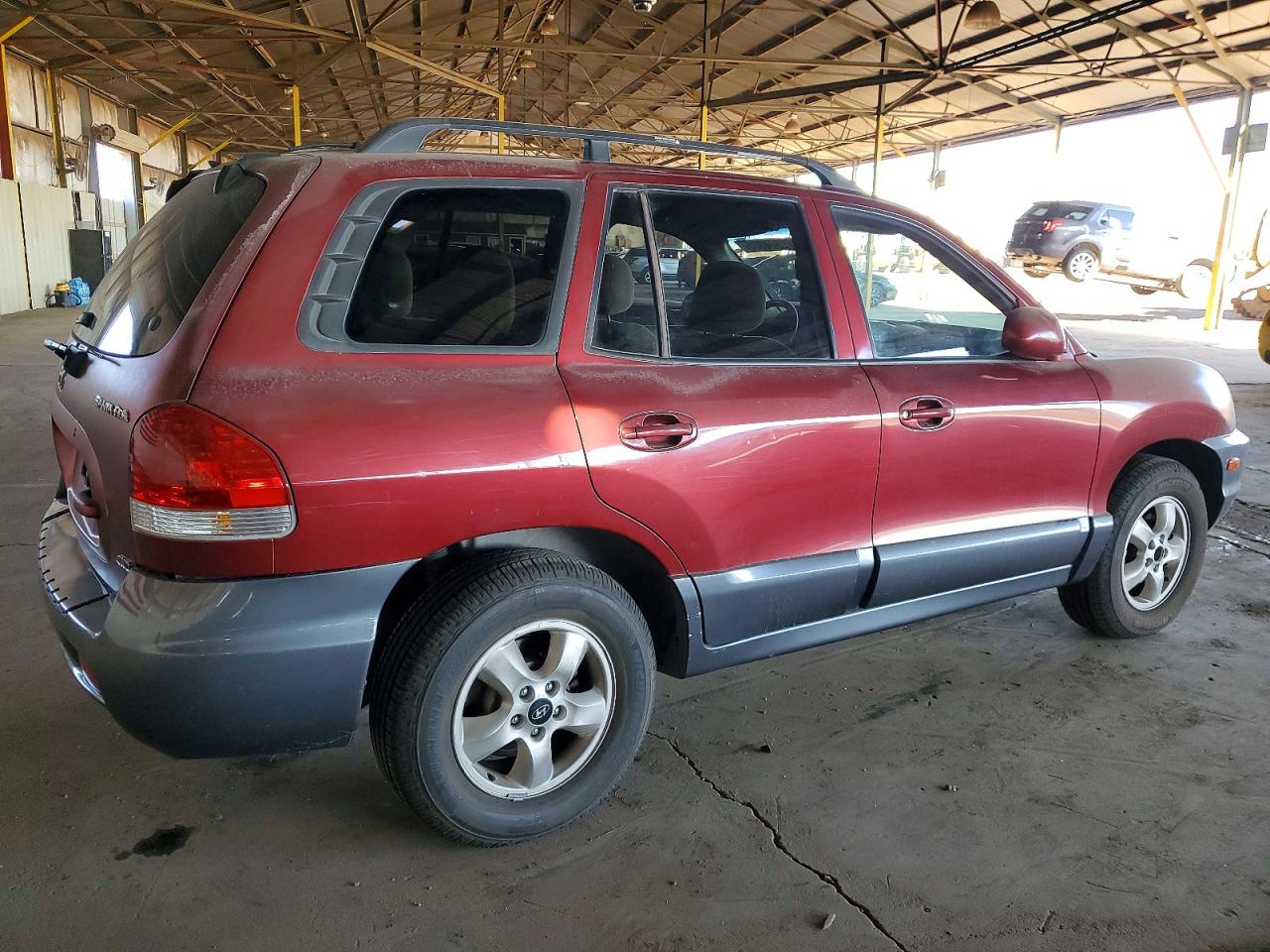 HYUNDAI SANTA FE 2005 — 4
