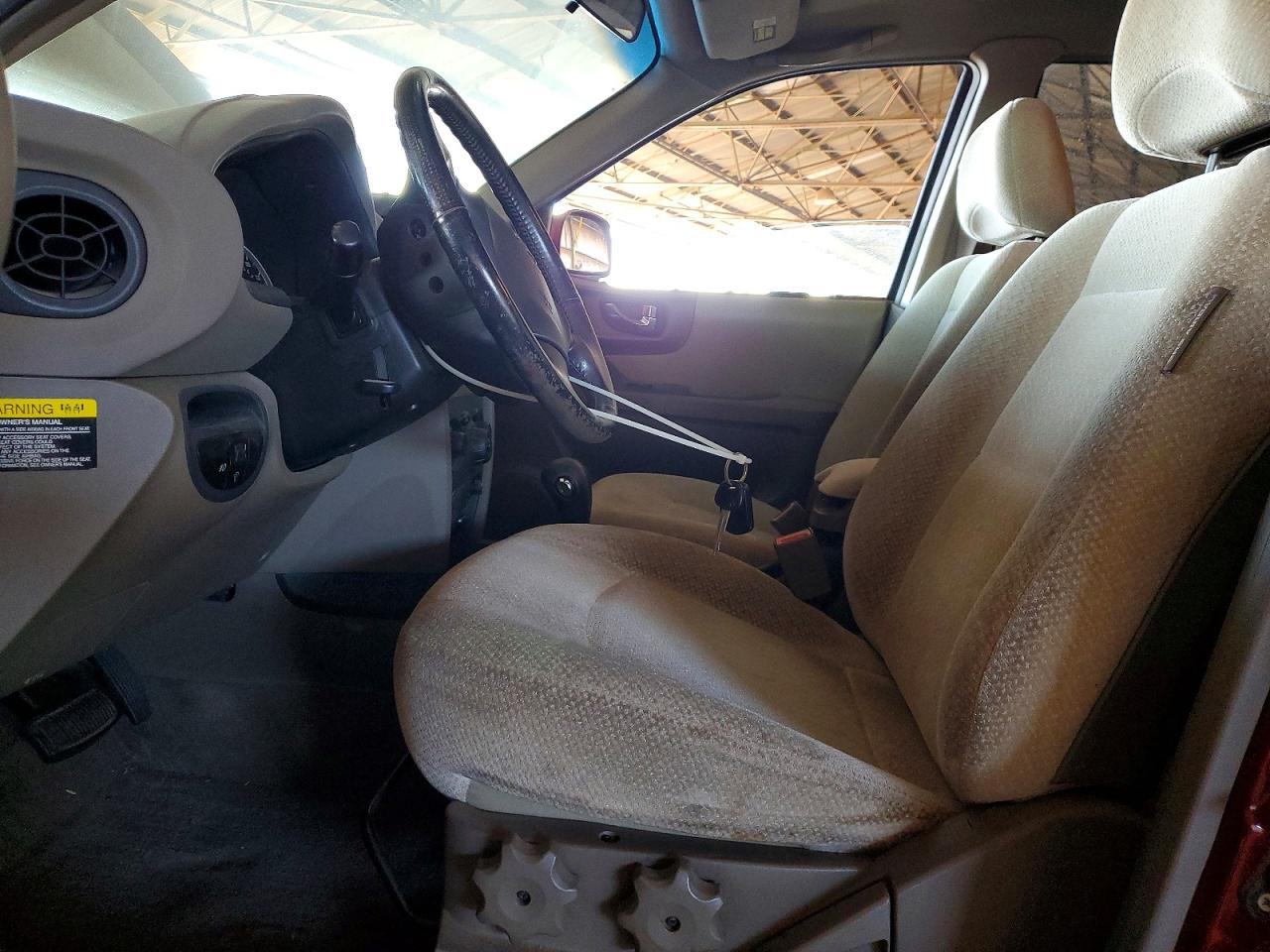 HYUNDAI SANTA FE 2005 — 8