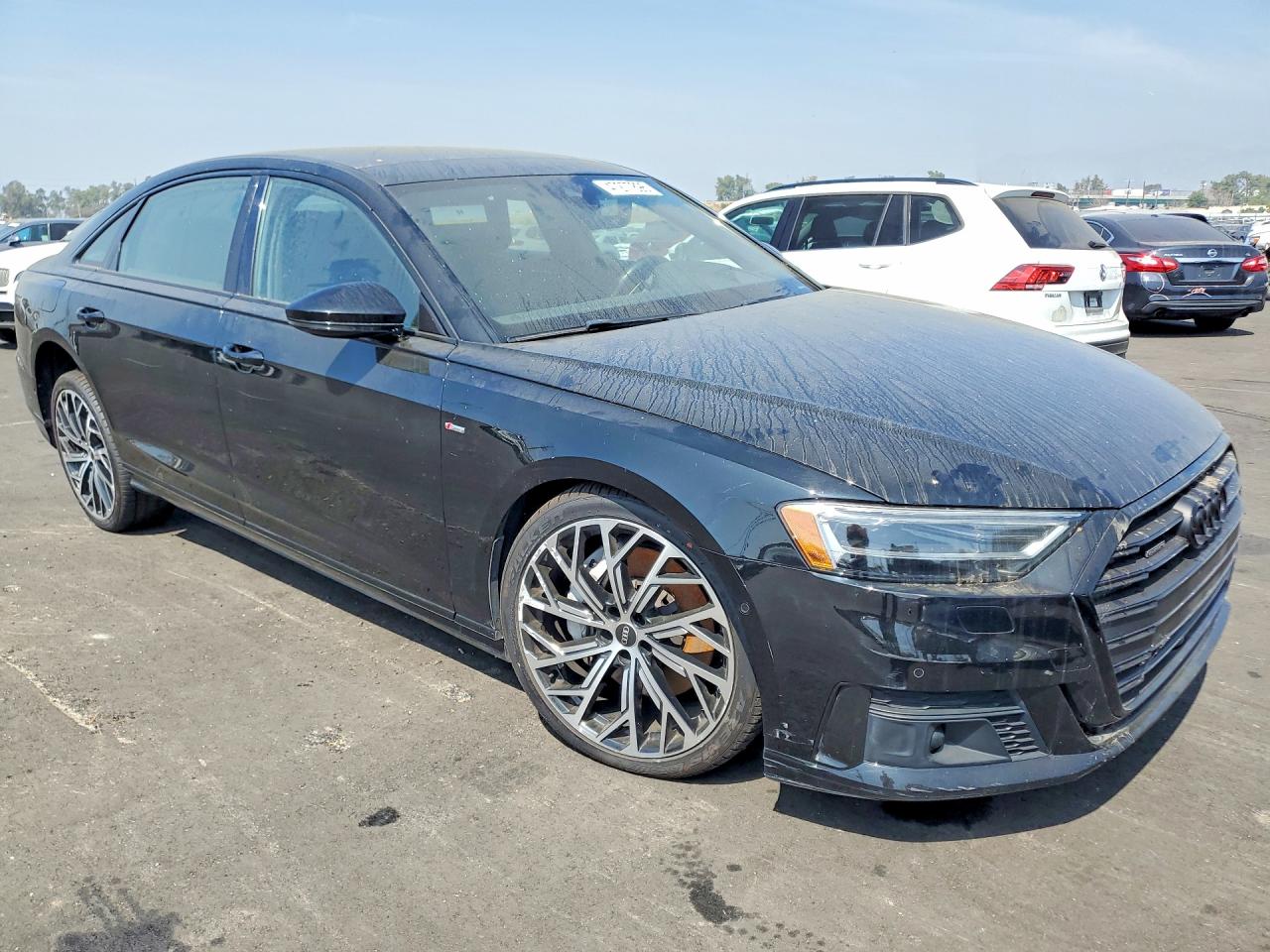2021 AUDI A8 L