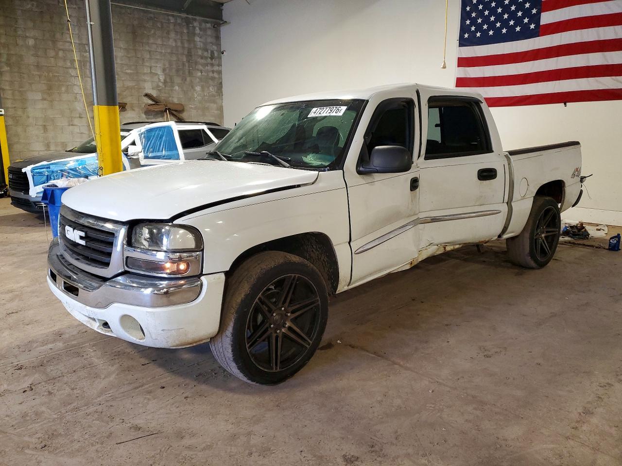 2006 GMC NEW SIERRA K1500