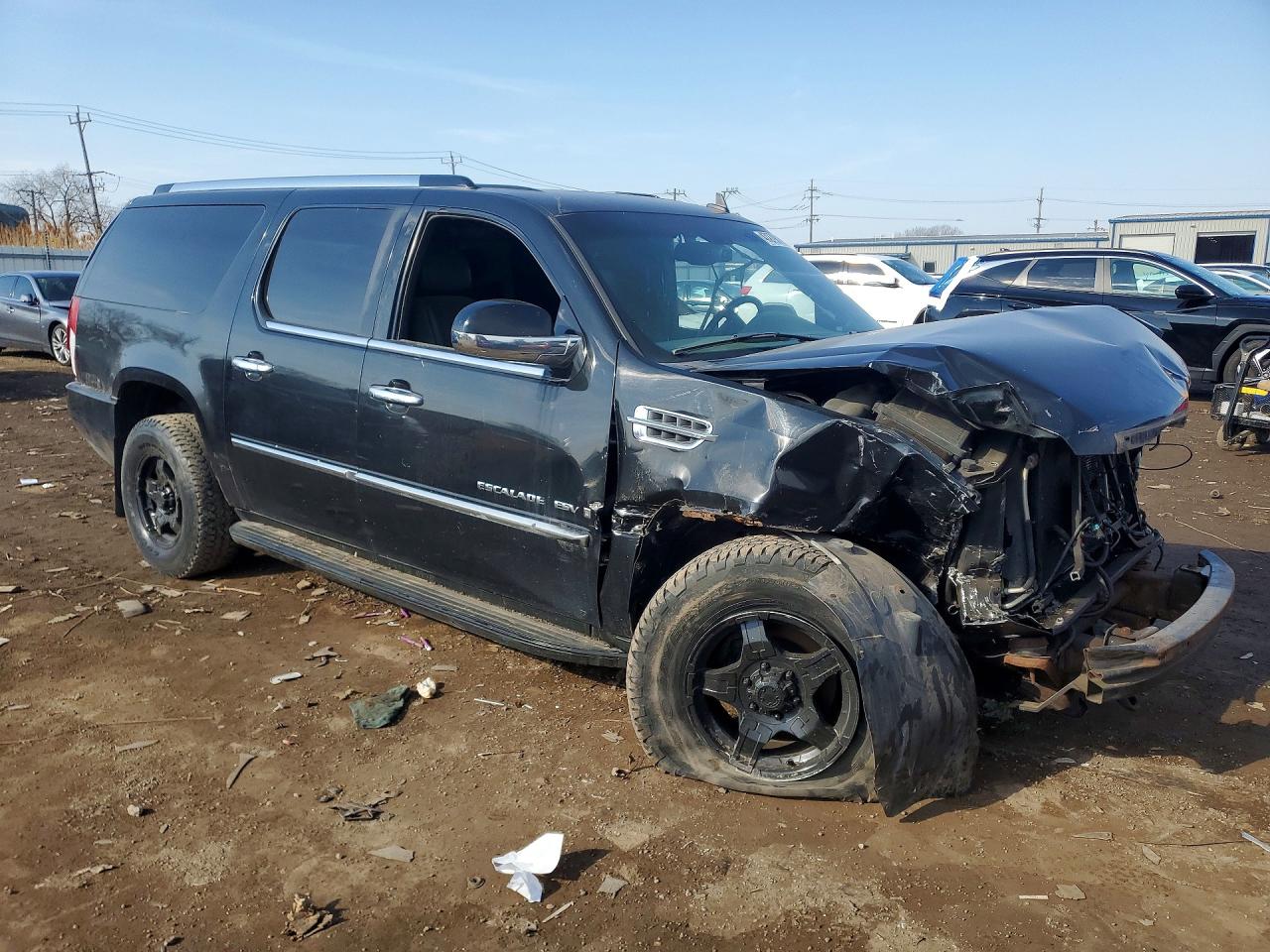 CADILLAC ESCALADE 2007 — 5