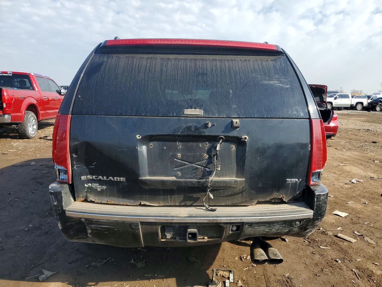 CADILLAC ESCALADE 2007 — 7