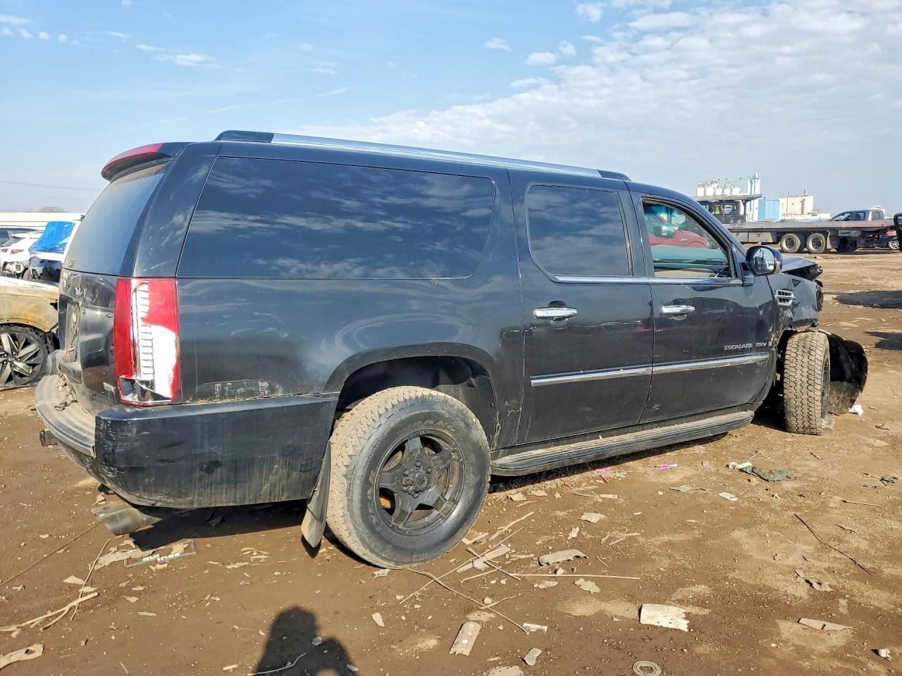 CADILLAC ESCALADE 2007 — 4
