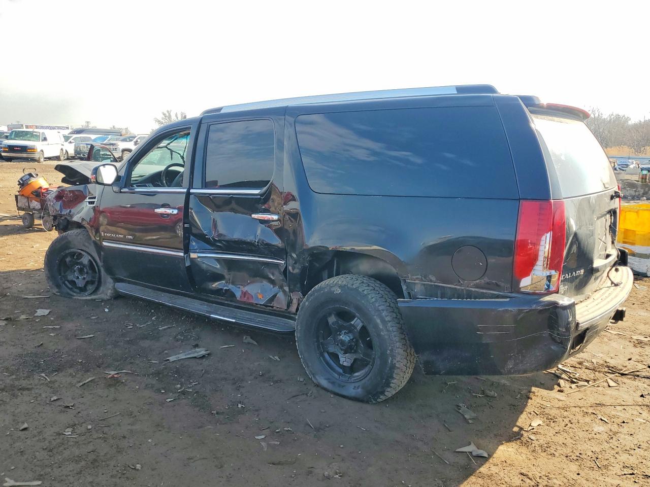 CADILLAC ESCALADE 2007 — 3